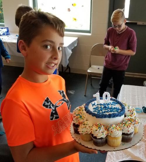 Alice Noble Ice Arena