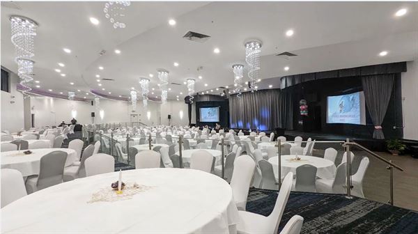 Ramada Plaza Marco Polo Beach Resort