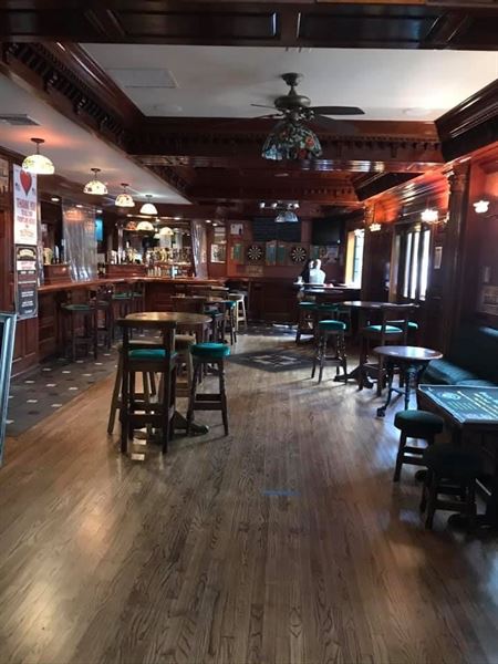 The Playwright Irish Pub and Restaurant