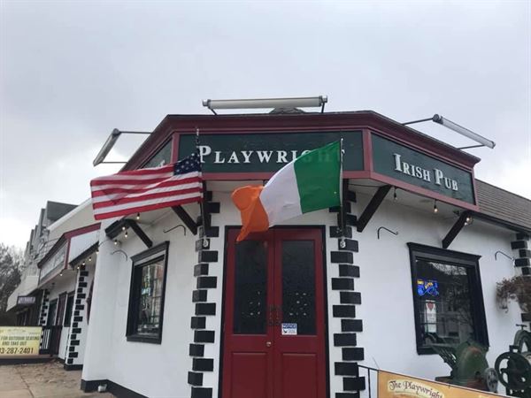 The Playwright Irish Pub and Restaurant