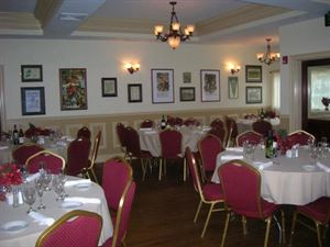Banquet Rooms