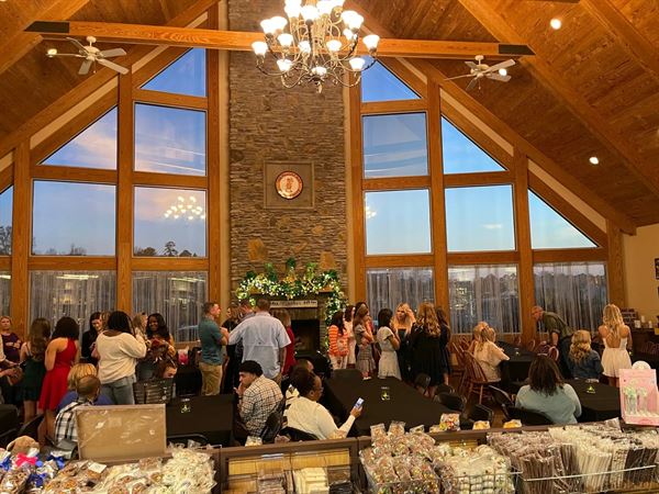 The Peanut Man Gourmet Cafe Catering