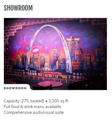 Helium Comedy Club - St. Louis