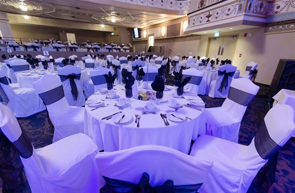 The Metropolitan Entertainment Centre