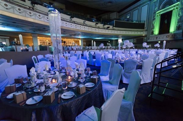 The Metropolitan Entertainment Centre