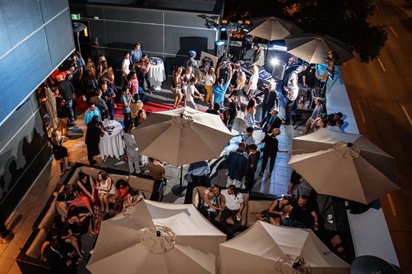 The Metropolitan Entertainment Centre