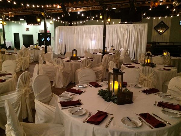 The Metropolitan Entertainment Centre