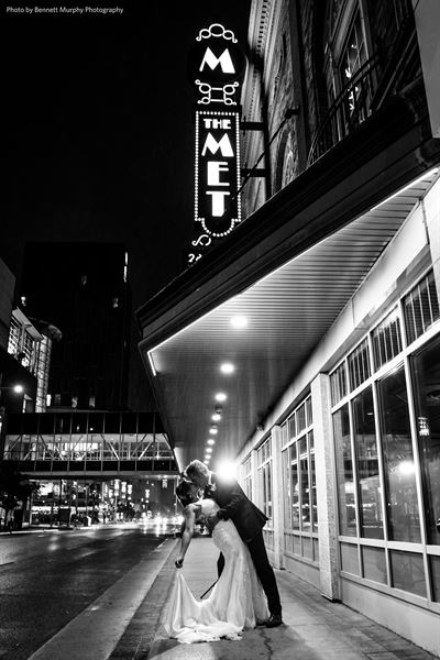 The Metropolitan Entertainment Centre