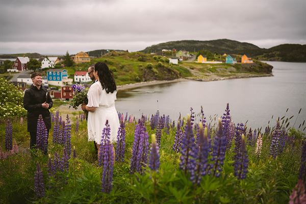 Ren Holmberg | Marriage Commissioner