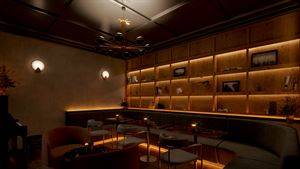 Private Speakeasy in Brooklyn