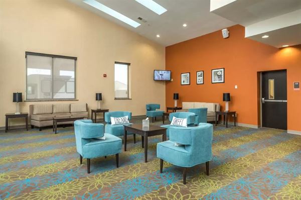Sleep Inn & Suites and Conference Center Downtown Indianapolis