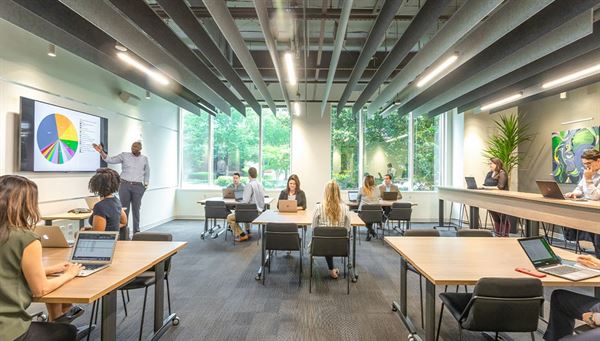 Business Meeting Venue in Atlanta  -  Cumberland