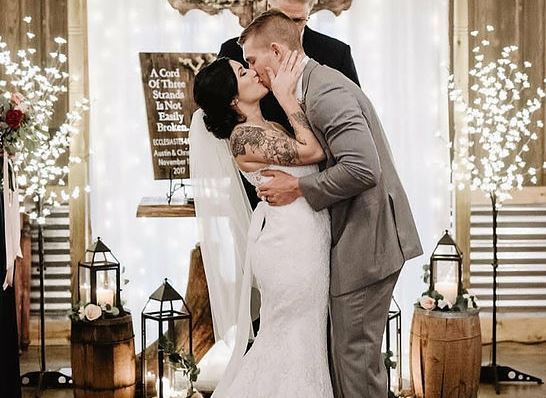 Rustic Timbers Venue