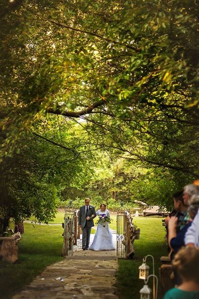 Rustic Timbers Venue