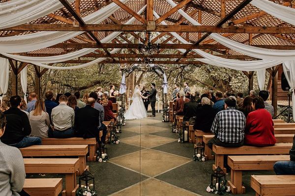 Rustic Timbers Venue