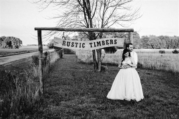 Rustic Timbers Venue