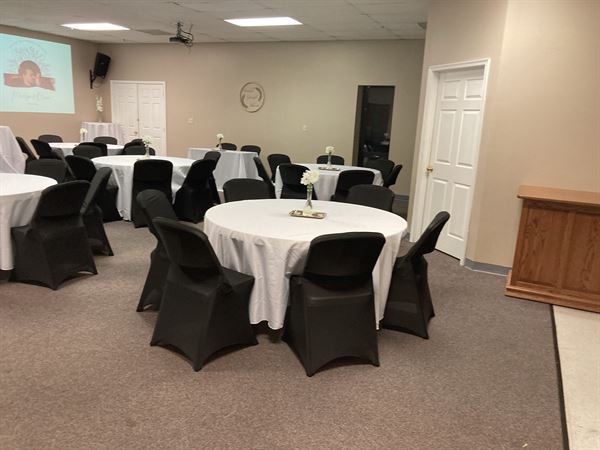 New Life Events @ Life Chapel