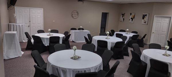 New Life Events @ Life Chapel