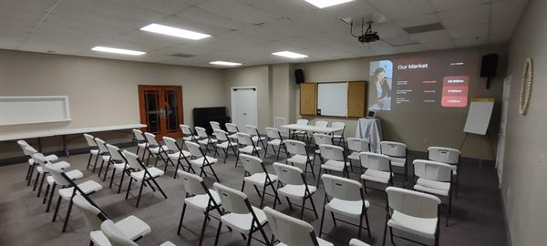 New Life Events @ Life Chapel