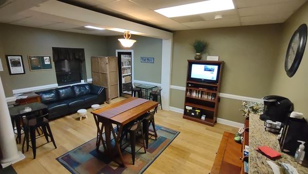 New Life Events @ Life Chapel