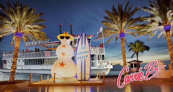 Carrie B Harbor Tours