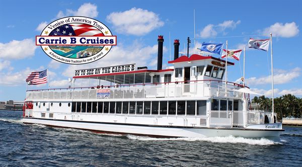 Carrie B Harbor Tours