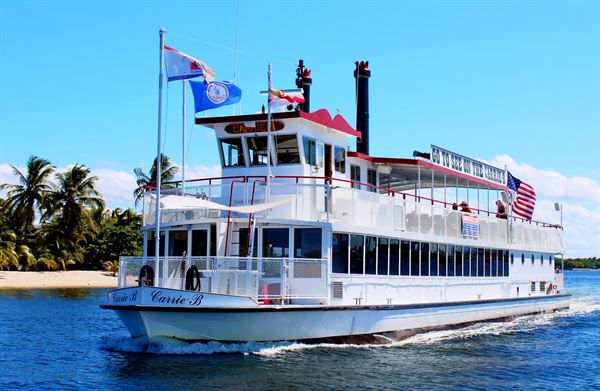 Carrie B Harbor Tours