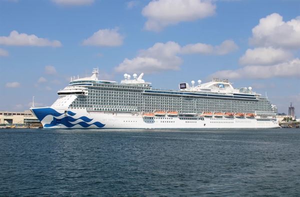 Carrie B Harbor Tours