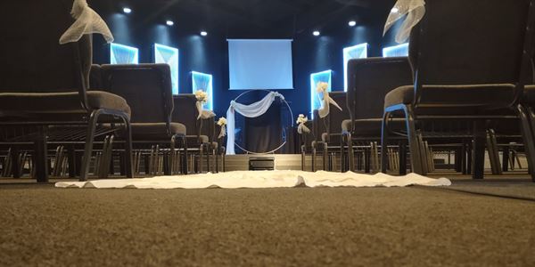 New Life Events @ Life Chapel