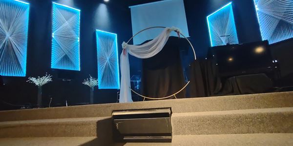 New Life Events @ Life Chapel