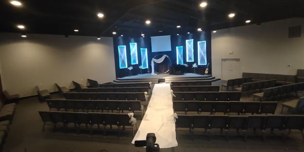 New Life Events @ Life Chapel