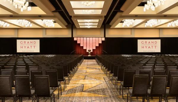 Grand Hyatt San Antonio
