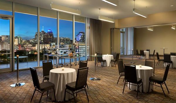 Grand Hyatt San Antonio