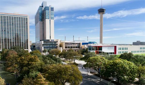 Grand Hyatt San Antonio