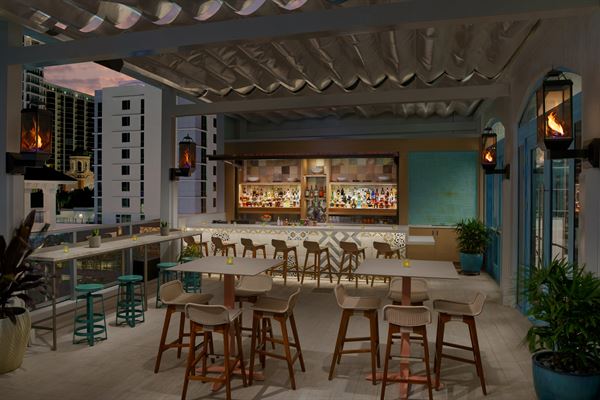 AC Hotel by Marriott St Petersburg