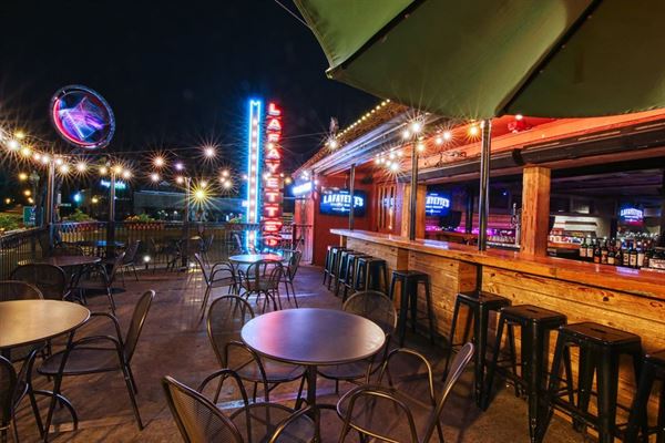 Lafayette's Music Room