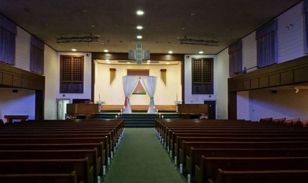 The Venue at Bartlett Station