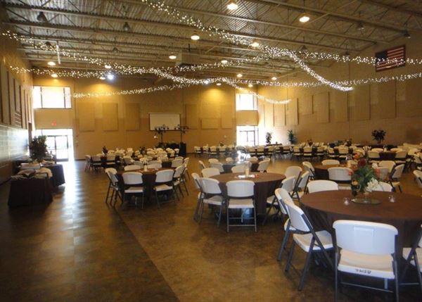 The Venue at Bartlett Station