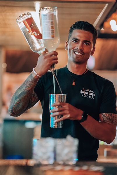 Wasted Grain & Old Town Ski Lodge