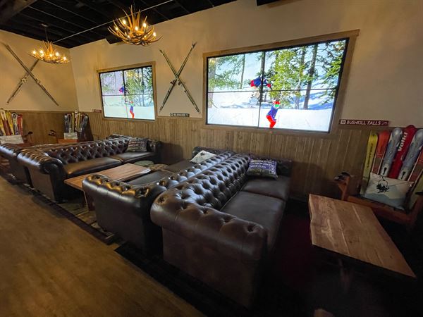 Wasted Grain & Old Town Ski Lodge