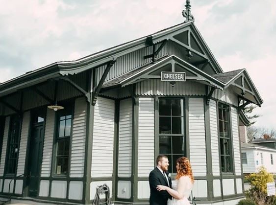 The Historic Chelsea Depot