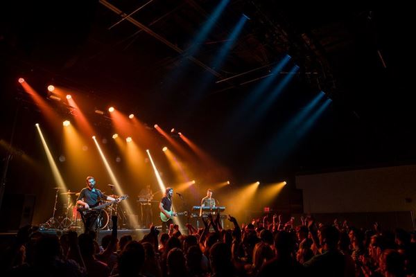 Druid City Music Hall