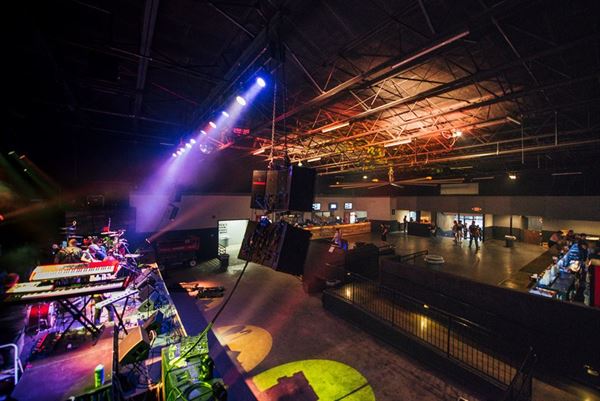 Druid City Music Hall