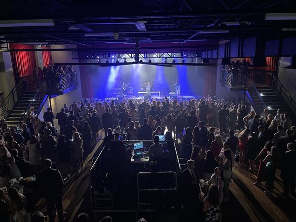 Druid City Music Hall