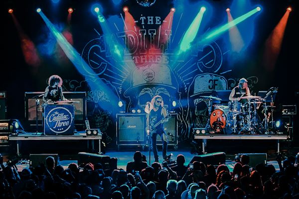 Druid City Music Hall