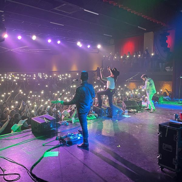 Druid City Music Hall