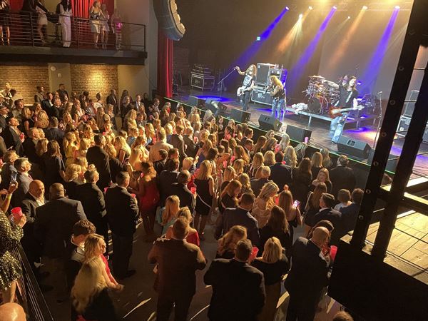 Druid City Music Hall