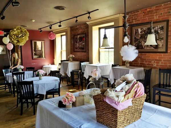 The Saratoga City Tavern