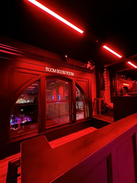 The Saratoga City Tavern