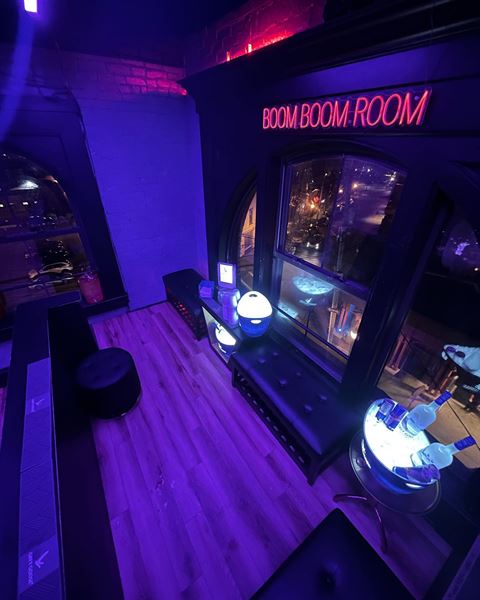 The Saratoga City Tavern